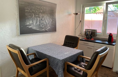 Speyer Apartamento | Weide 3 - 40 m2 Apartment mit Eigenem Außenbereich - Ferienwohnungen Weide