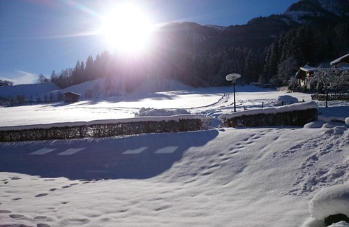 Sankt Veit im Pongau Apartamento | Weidinghof