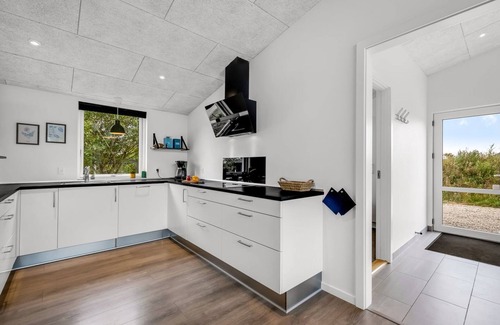 Skaven Strand Casa | "Weike" - 950m to the fjord by Interhome