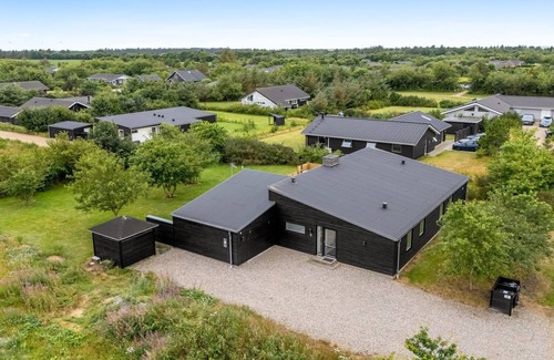 Skaven Strand Casa | "Weike" - 950m to the fjord by Interhome
