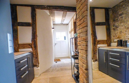 Mußbach Apartamento | Weinrefugium - Haus Mandelblüte
