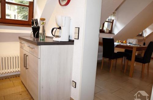 Burkheim Apartamento | Wein- und Vesperstube