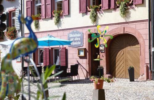 Burkheim Apartamento | Wein- und Vesperstube