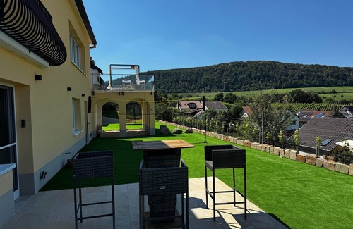 Ruppertsberg Apartamento | Weinberg 38, Deutschland