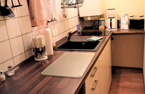 Prossen Apartamento | Weinberg-Bungalow 13, 2 bedrooms - Ferienhäuser Weinberg Prossen