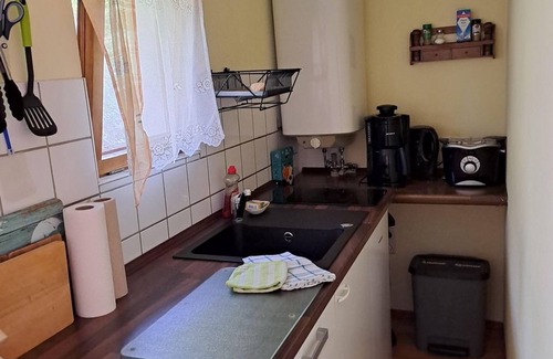 Prossen Apartamento | Weinberg-Bungalow 13, 2 bedrooms - Ferienhäuser Weinberg Prossen