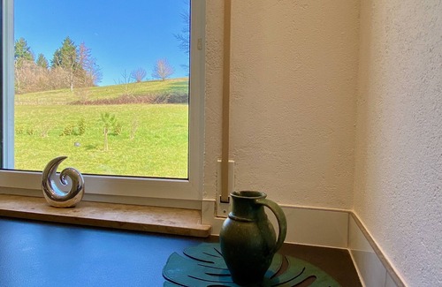 Lindau Apartamento | Weinberg Idyll vacation apartment - Fantastic view over vineyards to Lake Constance