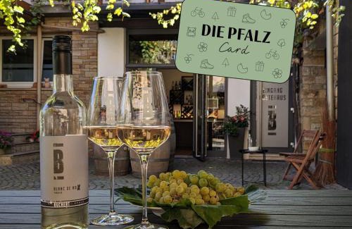 Mußbach Casa | Weingut-Gästehaus Buchert
