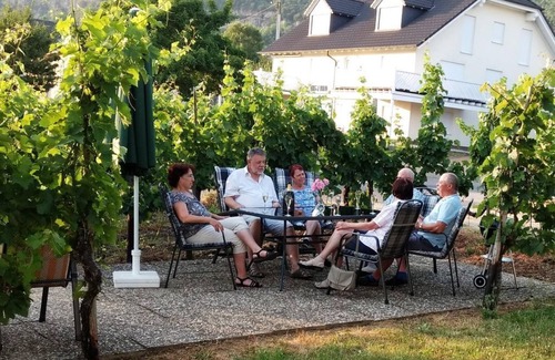 Nittel Apartamento | Weingut-ferienwohnung H. Dostert - Ferienwohnung
