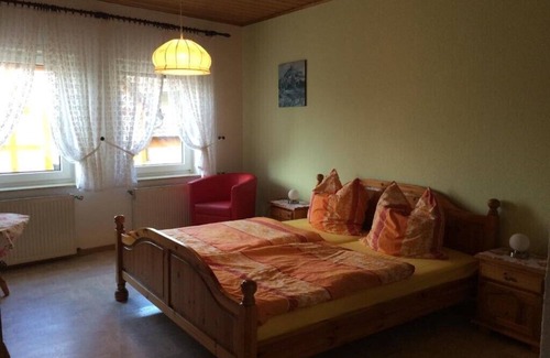 Kapellen-Drusweiler Casa | Weingut & Gästehaus Nagel - Holiday apartment with 3 bedrooms