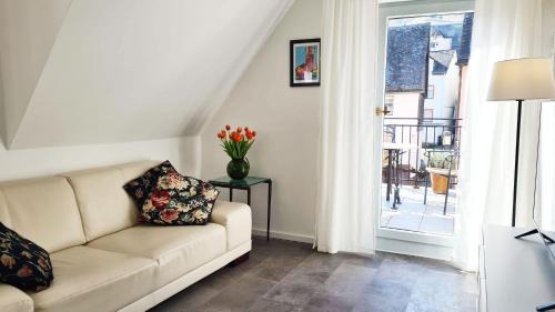 Reil Apartamento | Weinstock - klimatisierte Ferienwohnung mit Sonnenterrasse