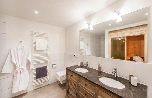 Busum Apartamento | Weisse Villa Apartment 2 1 Promenadendeck