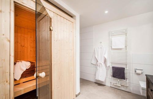 Busum Apartamento | Weisse Villa Apartment 2 1 Promenadendeck