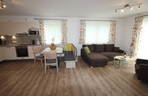 Maurach Apartamento | Weissenbach 1 - Apartments Karwendel-Camping