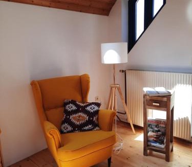 Oslip Apartamento | Weissenbacherhof