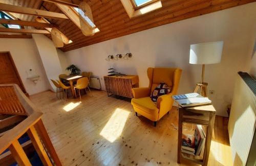 Oslip Apartamento | Weissenbacherhof