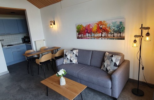 Schofweg Apartamento | "Weitblick zum Arber" - newly renovated vacation apartment no.