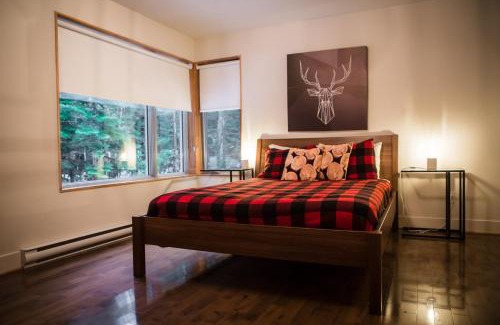 Petite-Riviere-Saint-Francois Chalet De Esquí | Welcome to La Cabine de Charlevoix