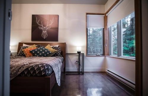 Petite-Riviere-Saint-Francois Chalet De Esquí | Welcome to La Cabine de Charlevoix