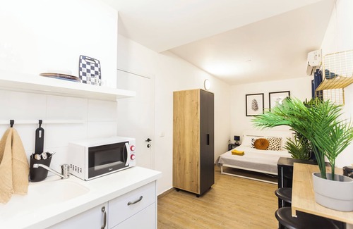 Old North Apartamento | Welcanza Hayarkon Apartments&Studios