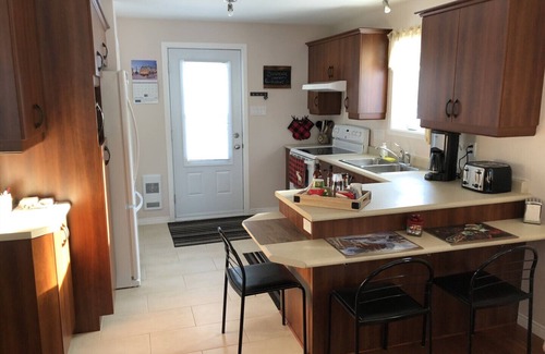 Saint-David-de-Falardeau Casa | Bienvenue au Chalet de Claude ..
