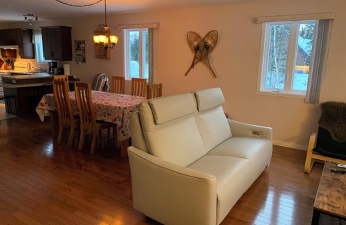 Saint-David-de-Falardeau Casa | Bienvenue au Chalet de Claude ..