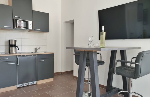 Brandenburg an der Havel Apartamento | Welcome to HOGULU - House 1, Apartment 12 in Brandenburg an der Havel!
