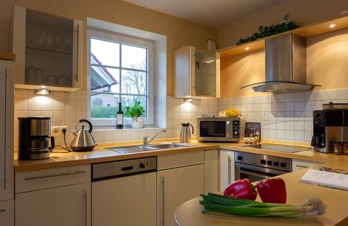 Schoenhagen Casa | Welcome at the Baltic Sea in our holiday house