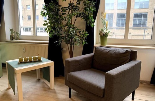 Krefeld Apartamento | Welcome Home im Herzen Krefelds