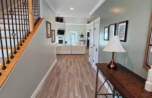 Foley Cabaña | Welcome Home. min from the sandy beaches. 5br/4.5bth