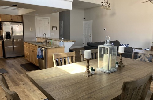 Fort Mohave Casa | WELCOME HOME SNOWBIRDS! Waterfront property in the beautiful Los Lagos Community