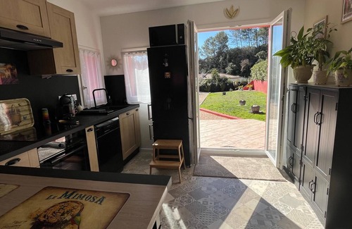 Meounes-les-Montrieux Casa | WELCOME TO "LOU PARADOU" NEW HOUSE FOR 4 PEOPLE IN PROVENCE VERTE