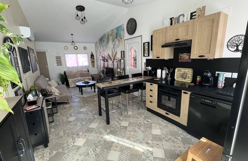 Meounes-les-Montrieux Casa | WELCOME TO "LOU PARADOU" NEW HOUSE FOR 4 PEOPLE IN PROVENCE VERTE