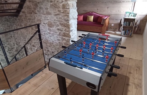 Guyans-Vennes Otro | Welcome to Au Grand Coeur Chaux 5-star gîte