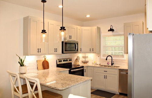 Scottsville Cabaña | Welcome to Barren Valley Cottages.