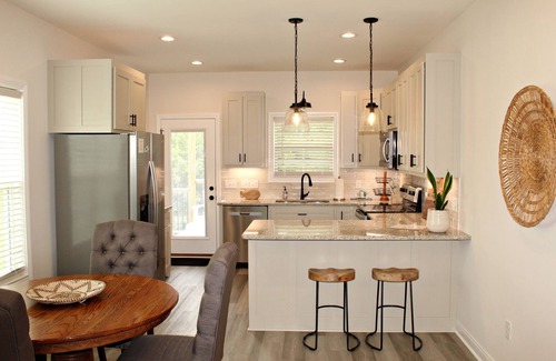 Scottsville Cabaña | Welcome to Barren Valley Cottages.