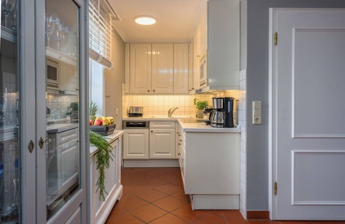 Rantum Apartamento | Welcome to Beach Bungalow Sylt Apartment 2 - your retreat for pure relaxation.