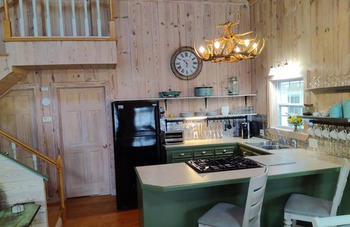 Calion Casa | Welcome to Blue Haven Hideaway on beautiful Calion Lake