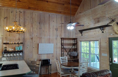 Calion Casa | Welcome to Blue Haven Hideaway on beautiful Calion Lake