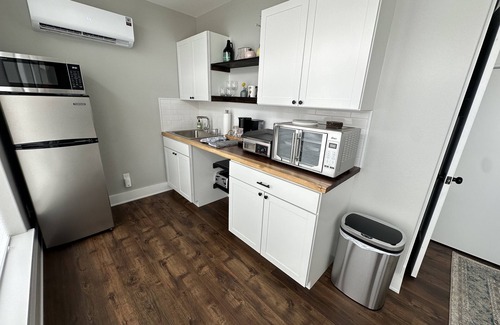 Hot Springs Village Casa | Welcome to Blue Mountain View Cozy 1-bedroom Guest house with WiFi, AC