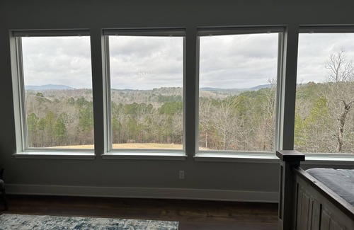 Hot Springs Village Casa | Welcome to Blue Mountain View Cozy 1-bedroom Guest house with WiFi, AC