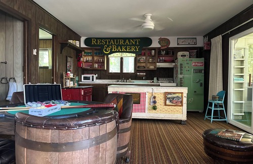 Wahpeton Cabina | Welcome to Camp 0z!