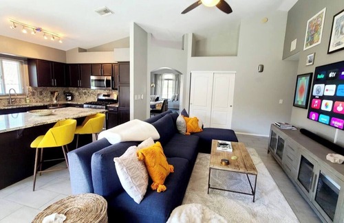 Oro Valley Casa | Welcome to Catalina Sunset Oasis—your solar-powered desert paradise