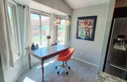 Oro Valley Casa | Welcome to Catalina Sunset Oasis—your solar-powered desert paradise