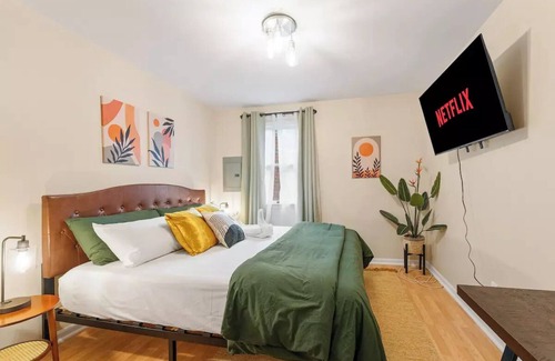 Foxcroft Square Casa | Welcome to cozy Cricket’s Cove!