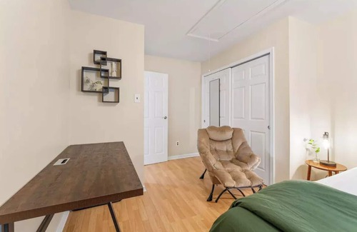 Foxcroft Square Casa | Welcome to cozy Cricket’s Cove!
