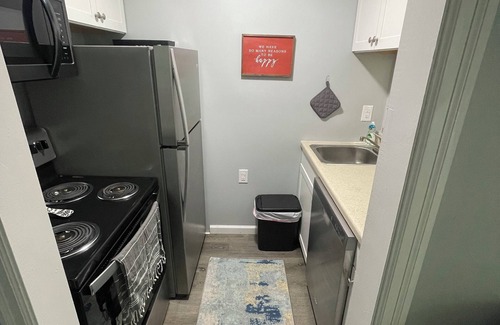 Claysburg Condominio | Welcome to "Cozy Home PA" @ Blue Knob, Peaceful 2nd Floor Studio in Pennsylvania