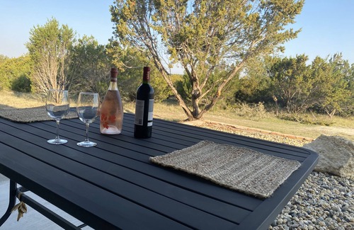 Christoval Casa | Welcome to DD's Country BnB-50acres-NR:Winery/Goodfellow,San Angelo,Pet Friendly