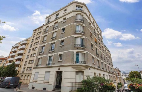 Quartier de Becon Apartamento | Welcome to Edith