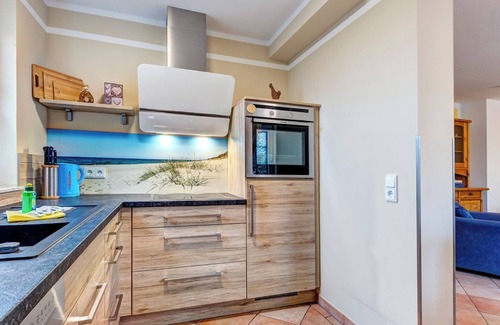 Trassenheide Apartamento | Welcome to Haus Sonnenschein in the vacation apartment Leuchtfeuer